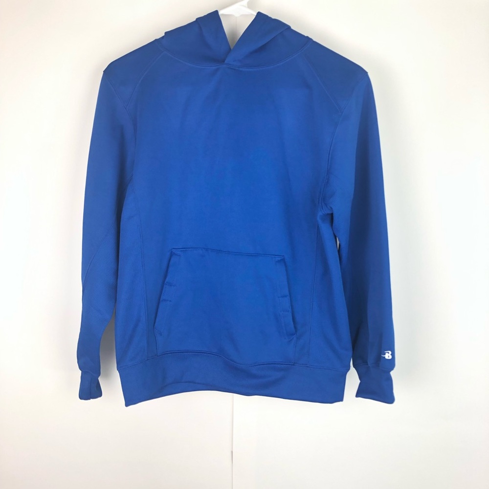 Men’s blue badger sport jacket